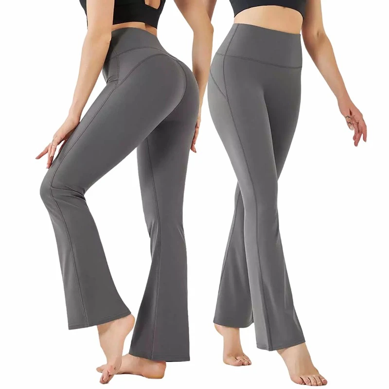 Wide Leg Yoga Pants